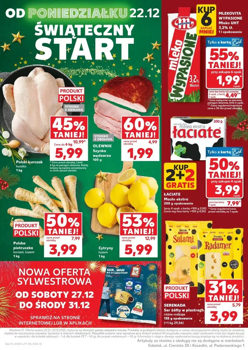 Strona 62 z gazetki Kaufland