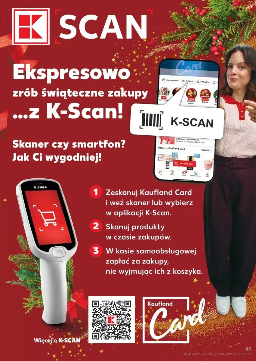 Strona 45 z gazetki Kaufland