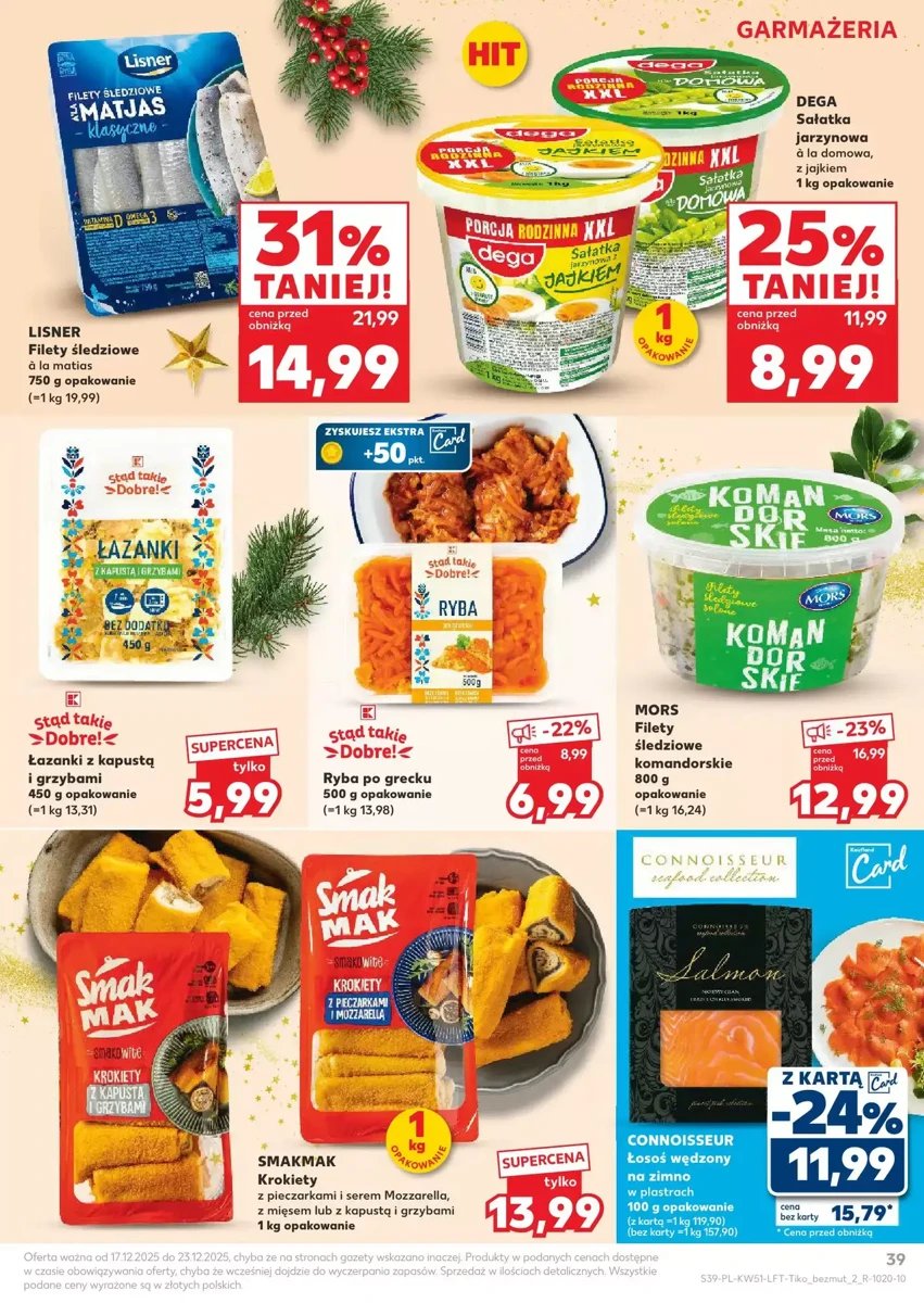 Strona 39 z gazetki Kaufland