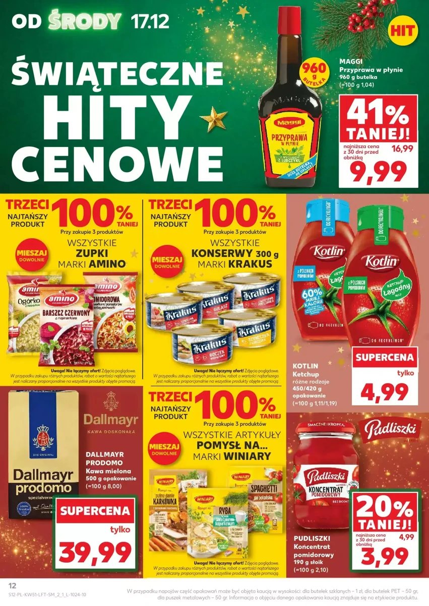 Strona 12 z gazetki Kaufland
