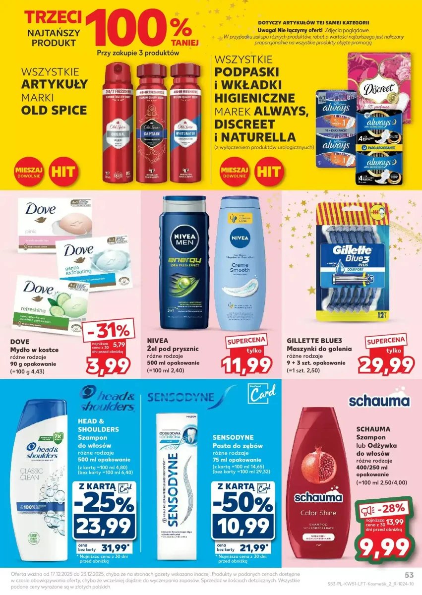 Strona 53 z gazetki Kaufland