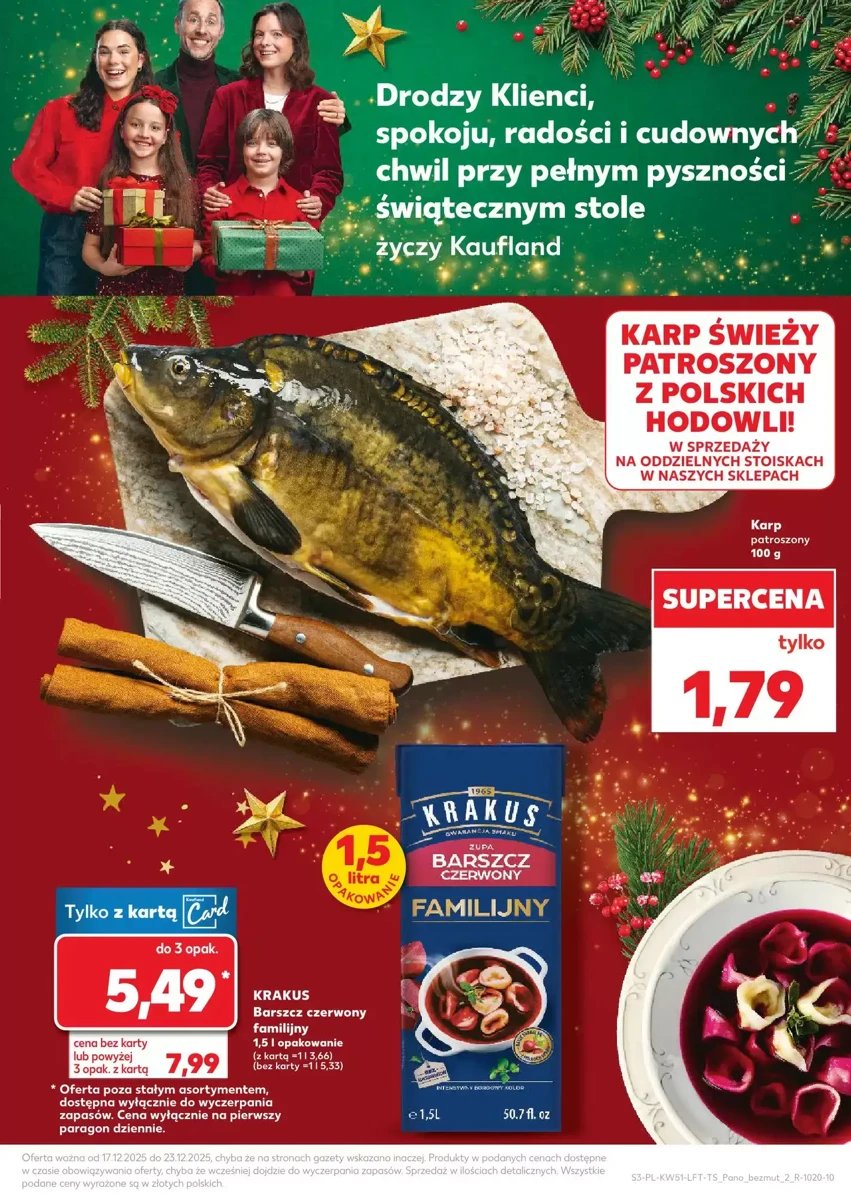 Strona 3 z gazetki Kaufland
