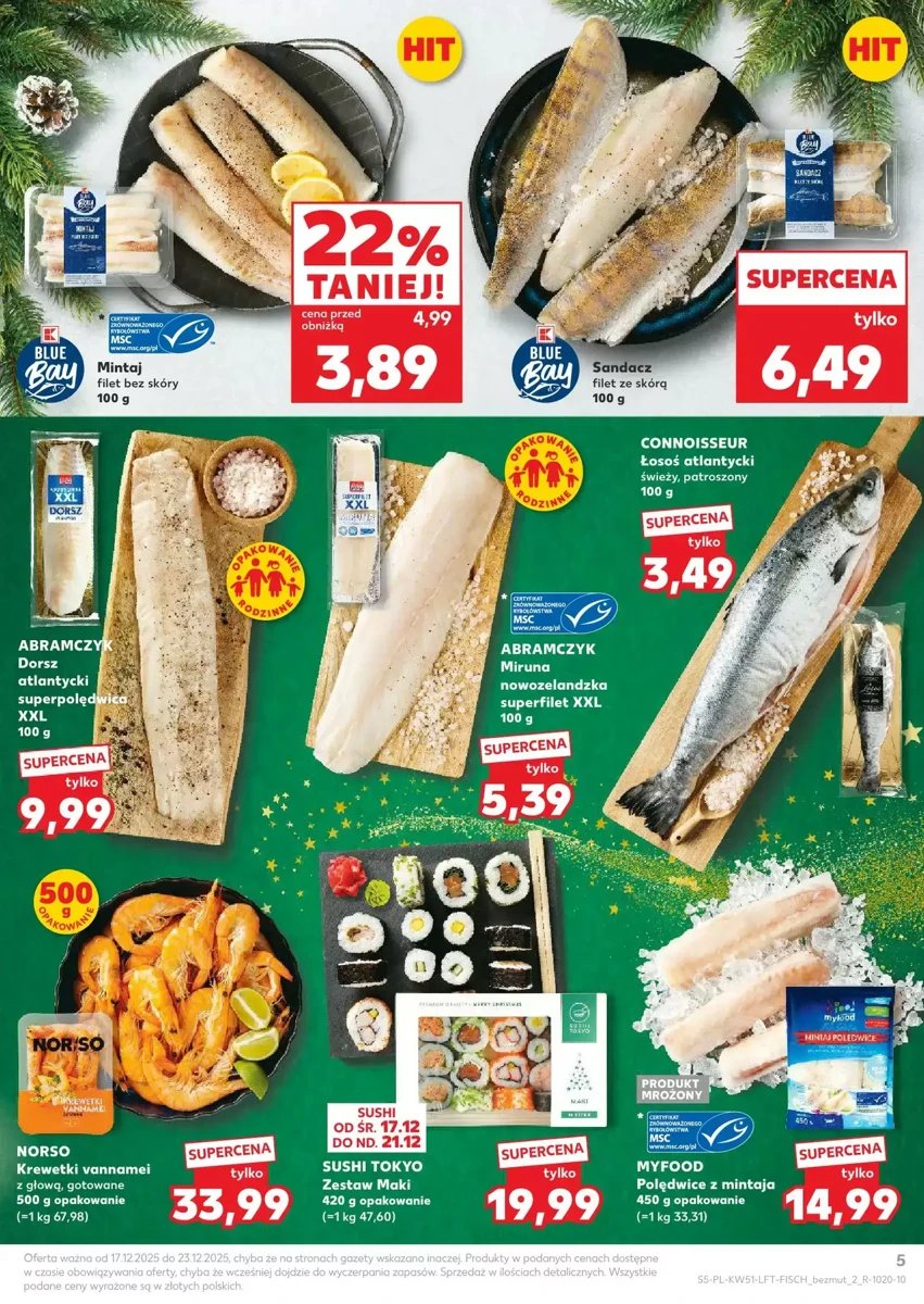 Strona 5 z gazetki Kaufland