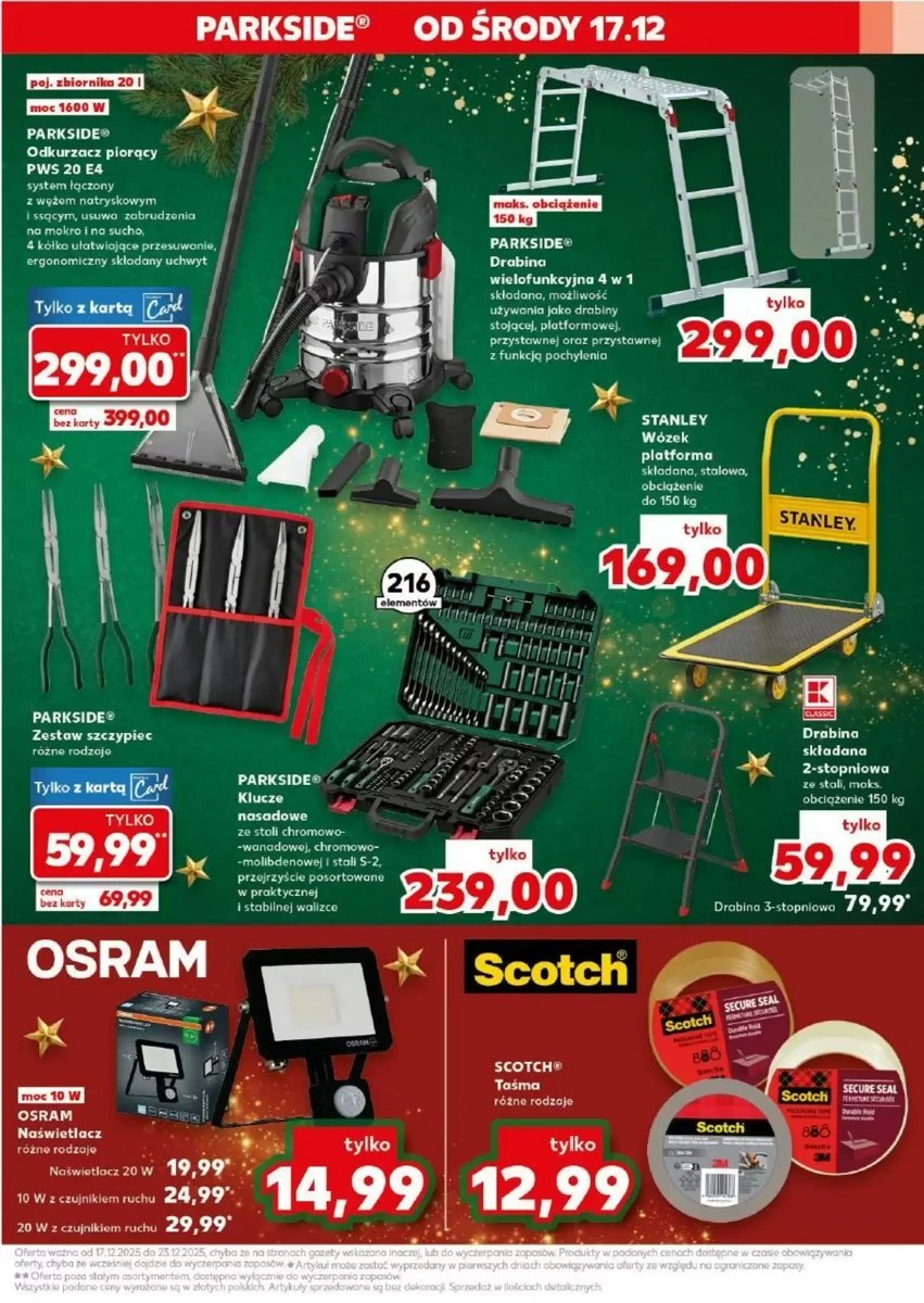 Strona 5 z gazetki Kaufland