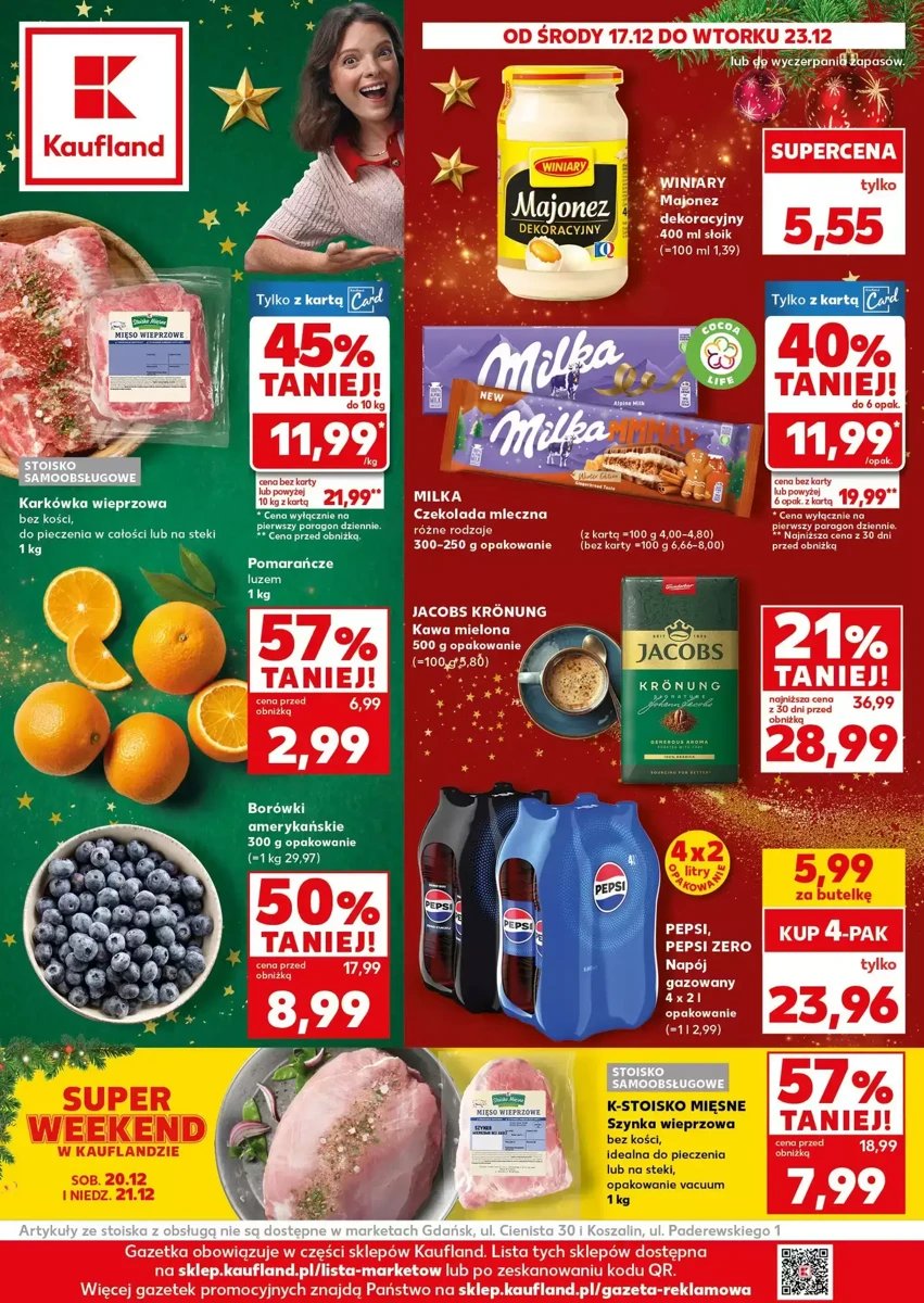 Strona 1 z gazetki Kaufland