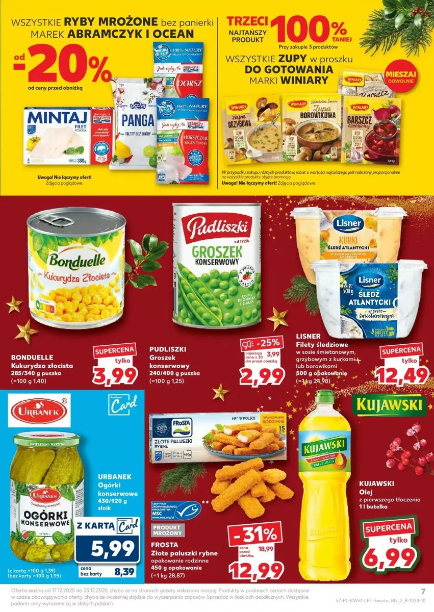 Strona 7 z gazetki Kaufland