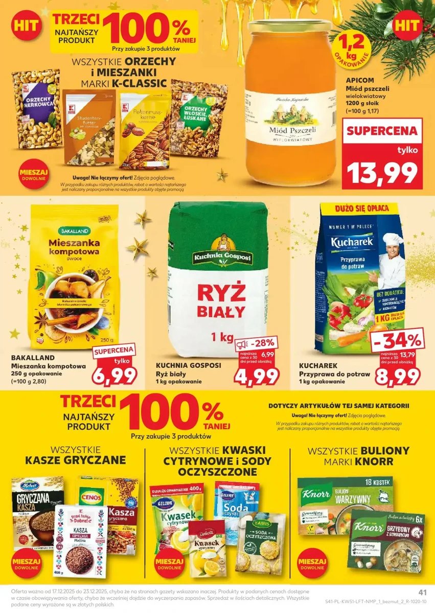 Strona 41 z gazetki Kaufland