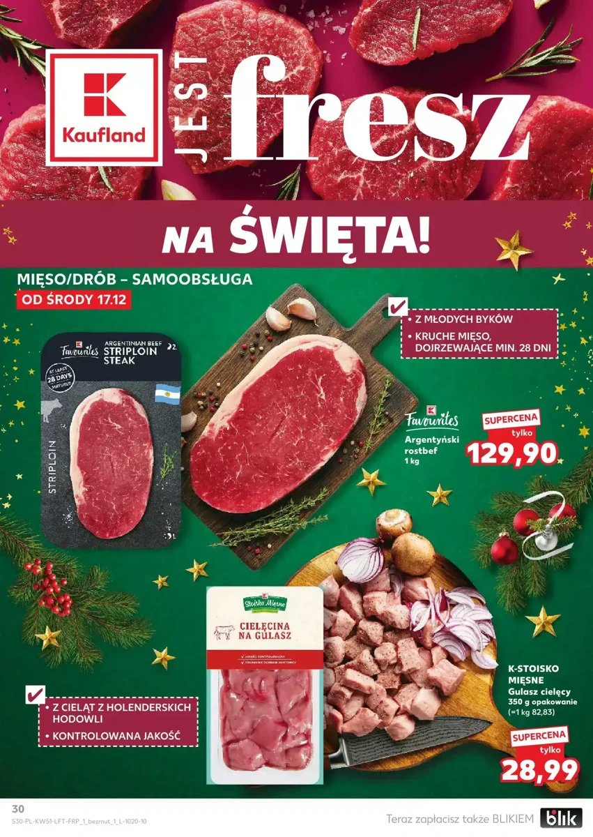 Strona 30 z gazetki Kaufland