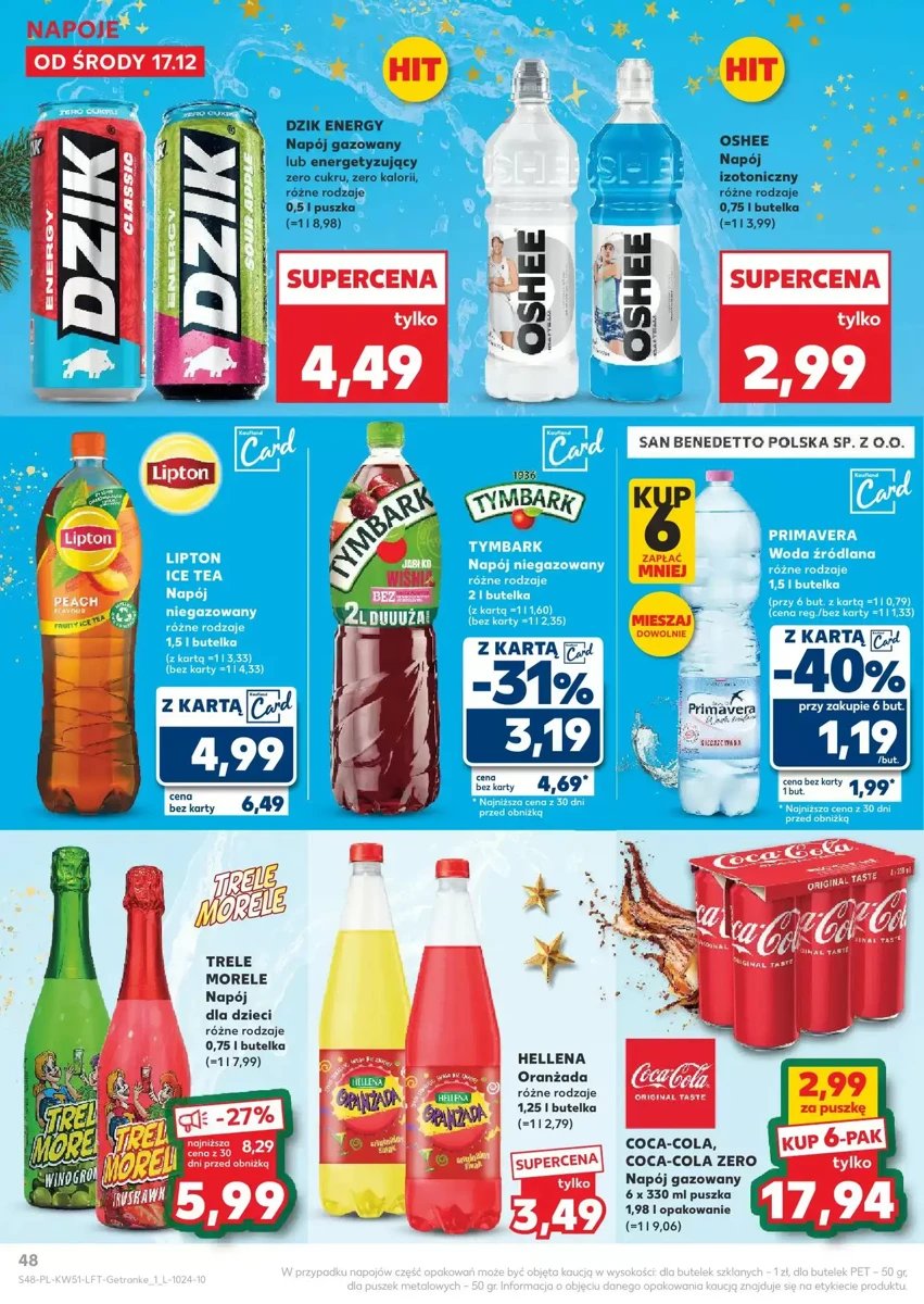 Strona 48 z gazetki Kaufland