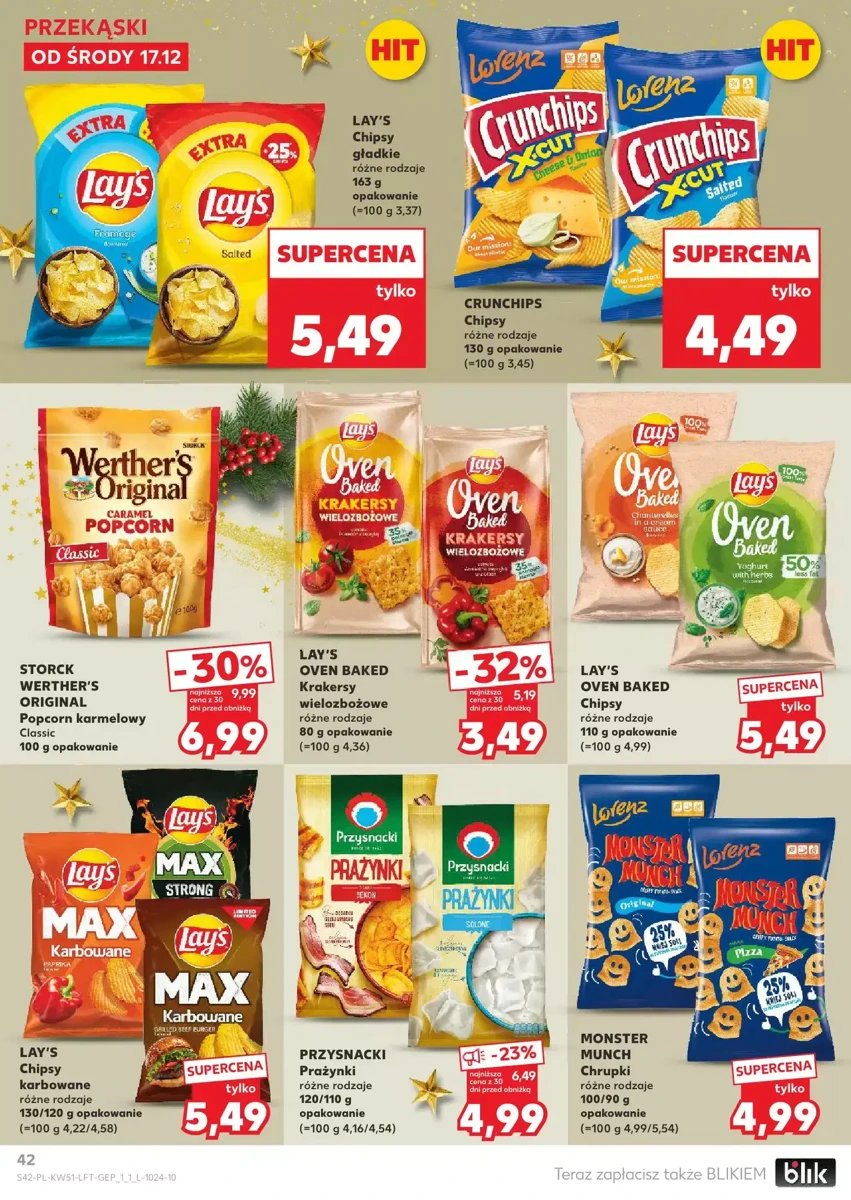 Strona 42 z gazetki Kaufland