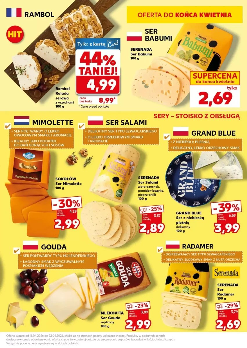 Strona 21 z gazetki Kaufland