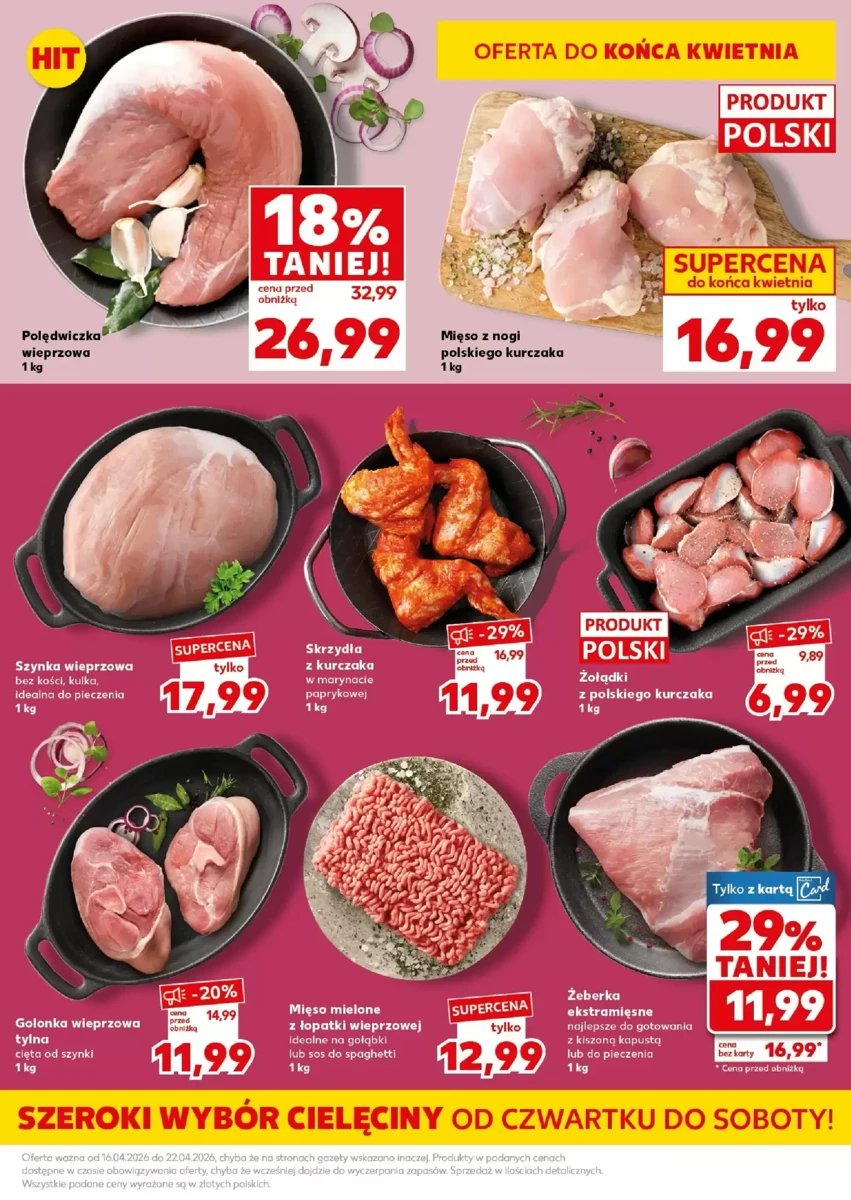Strona 17 z gazetki Kaufland
