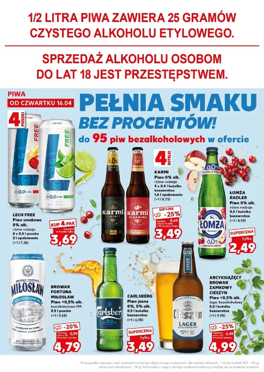 Strona 24 z gazetki Kaufland