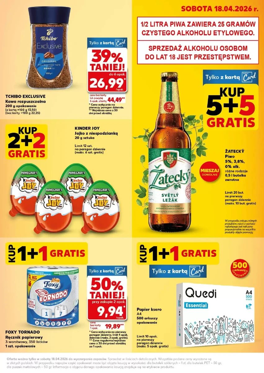 Strona 3 z gazetki Kaufland