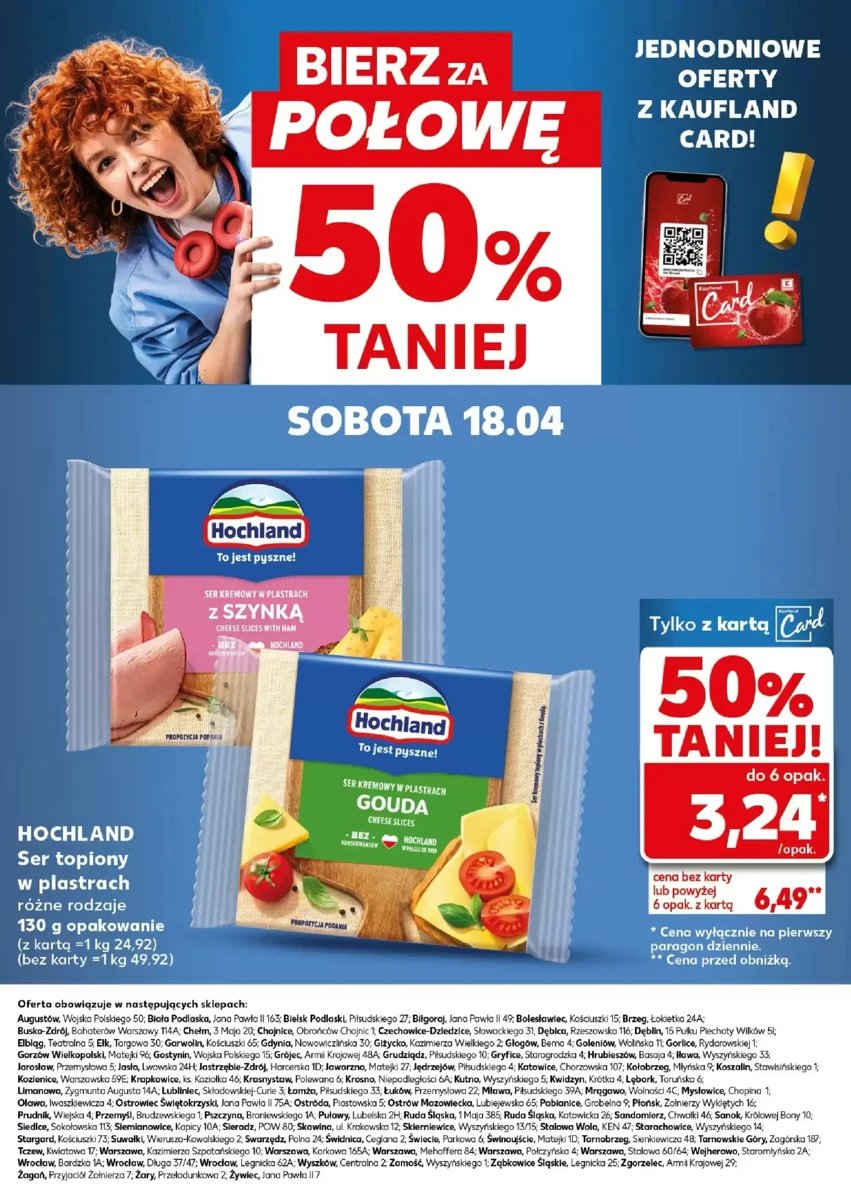 Strona 28 z gazetki Kaufland