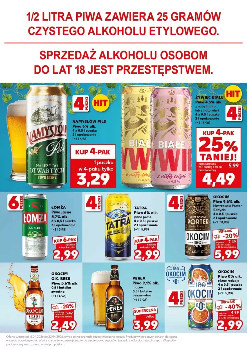 Strona 25 z gazetki Kaufland