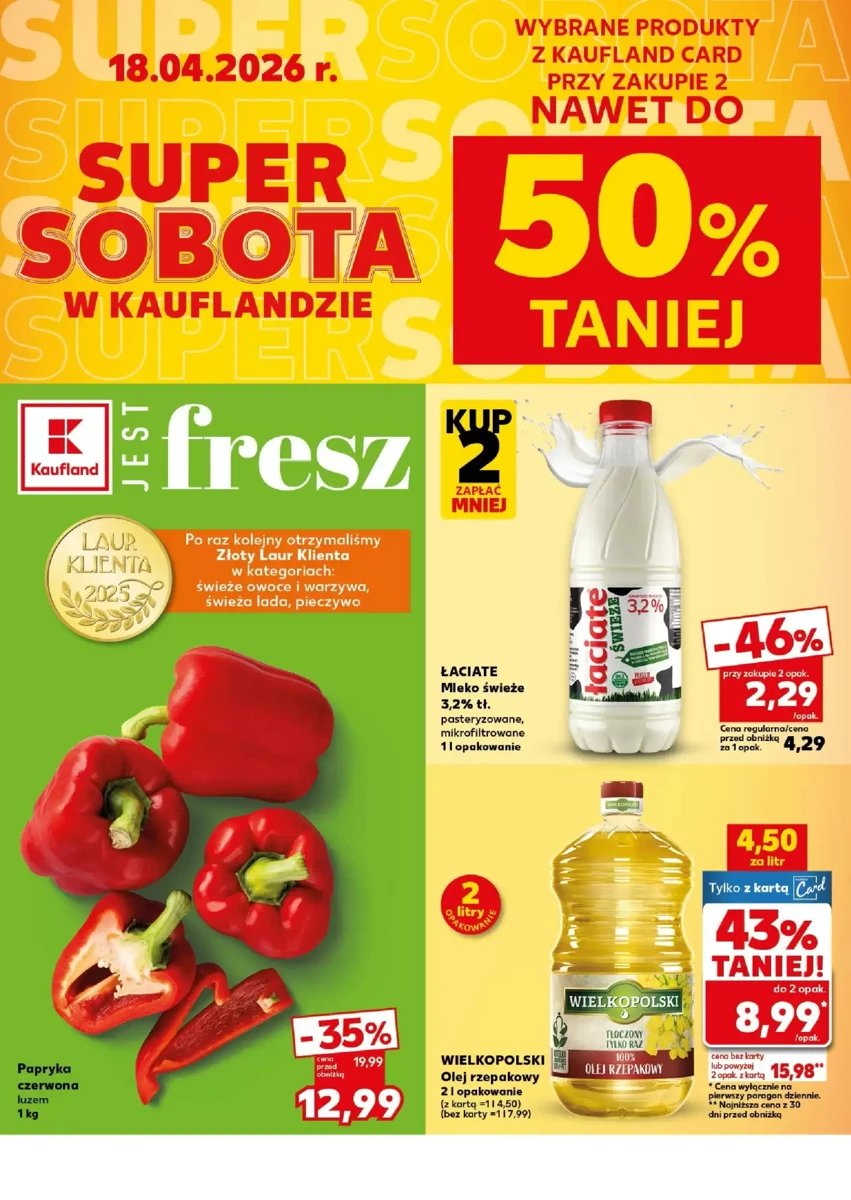 Strona 2 z gazetki Kaufland