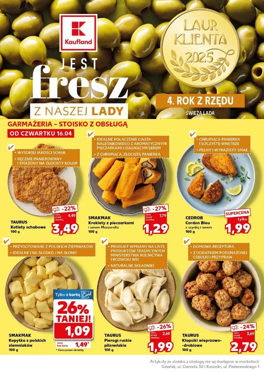 Strona 20 z gazetki Kaufland
