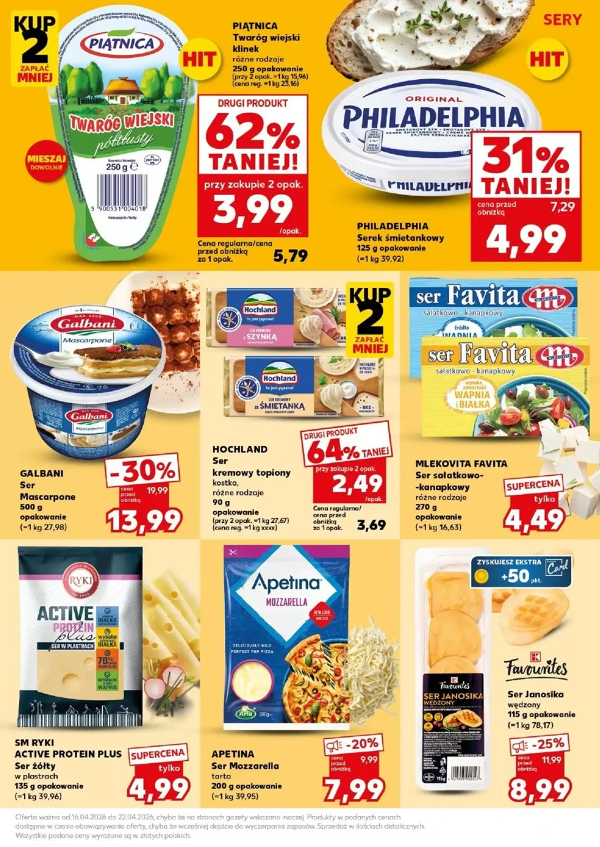 Strona 23 z gazetki Kaufland