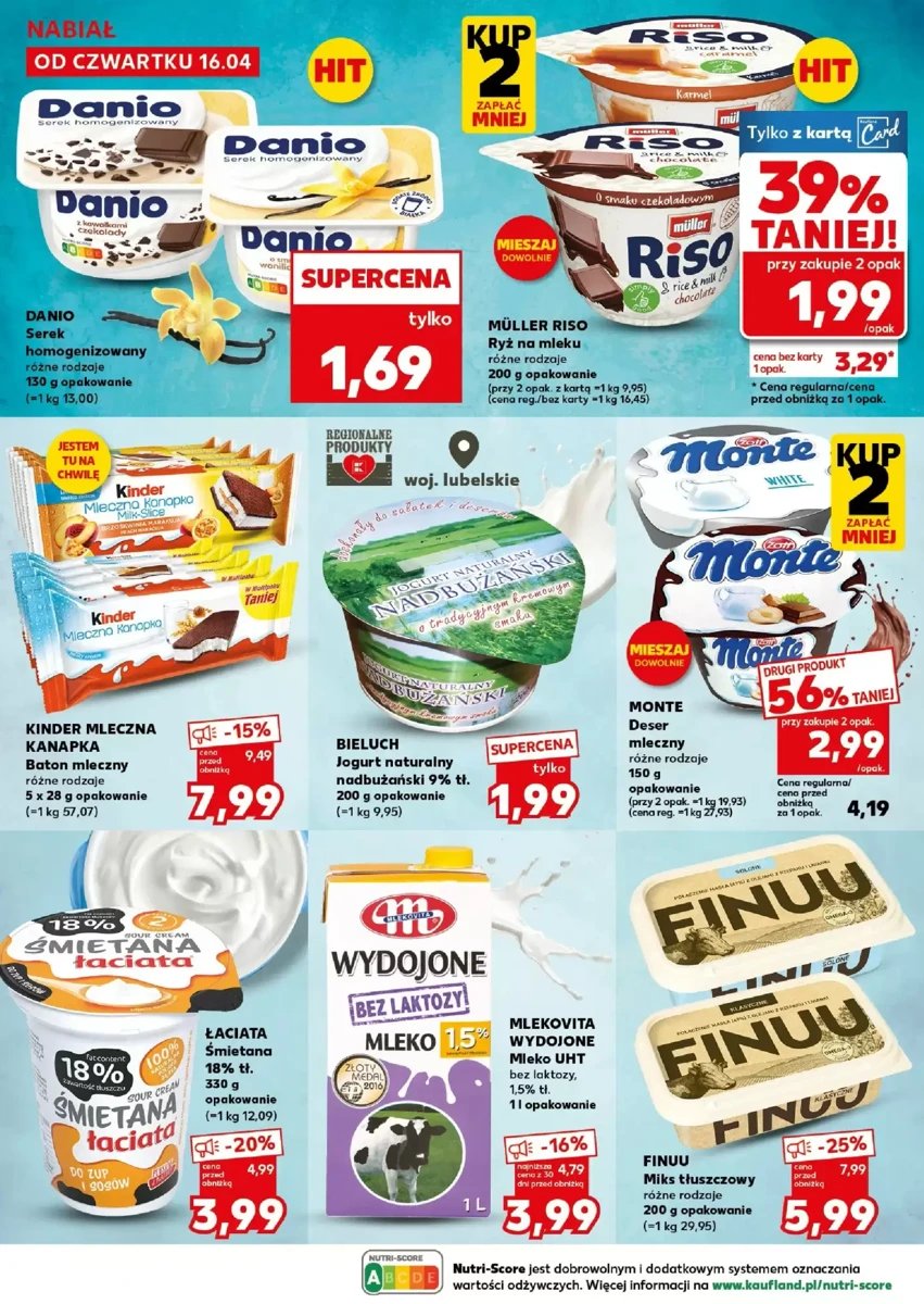 Strona 22 z gazetki Kaufland