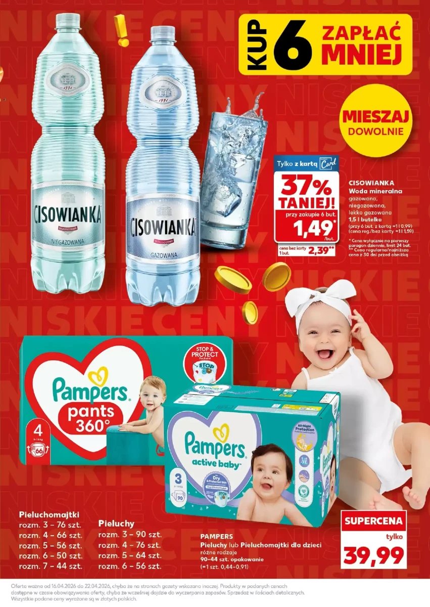 Strona 7 z gazetki Kaufland