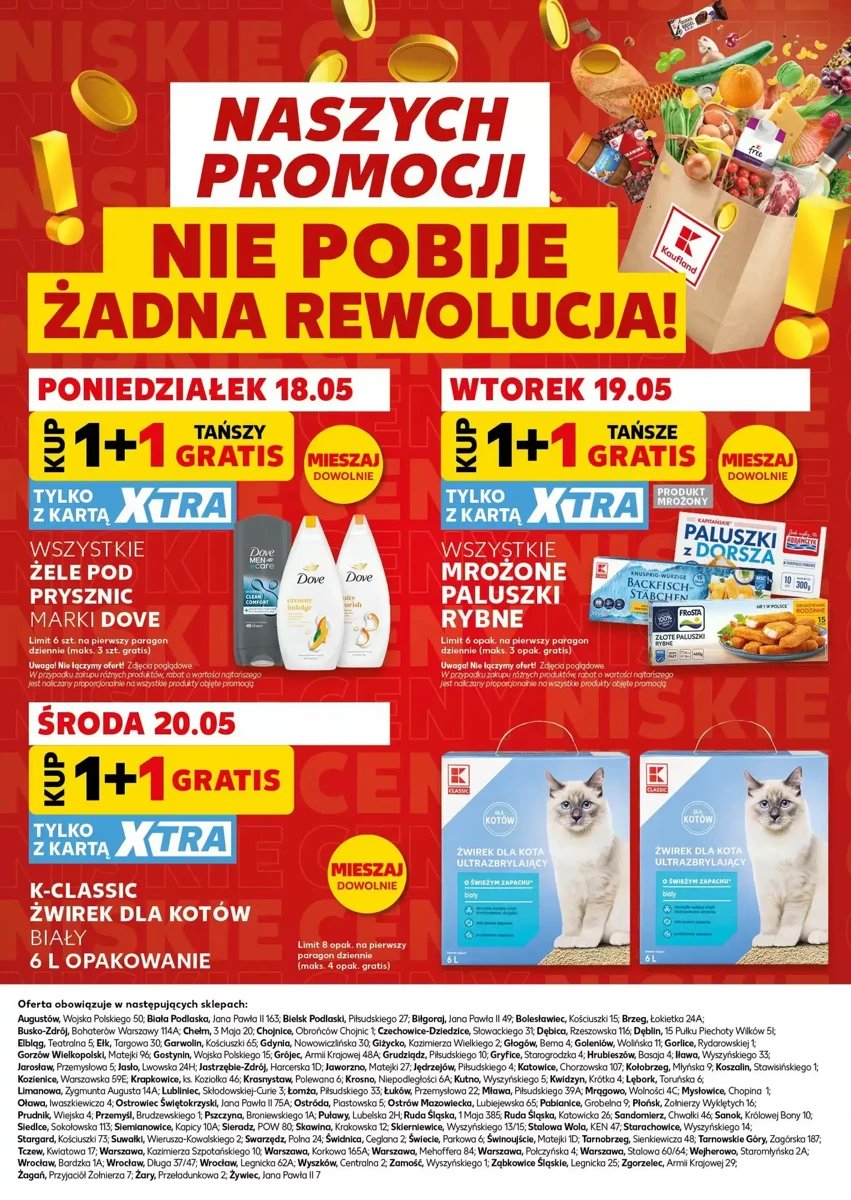 Strona 32 z gazetki Kaufland