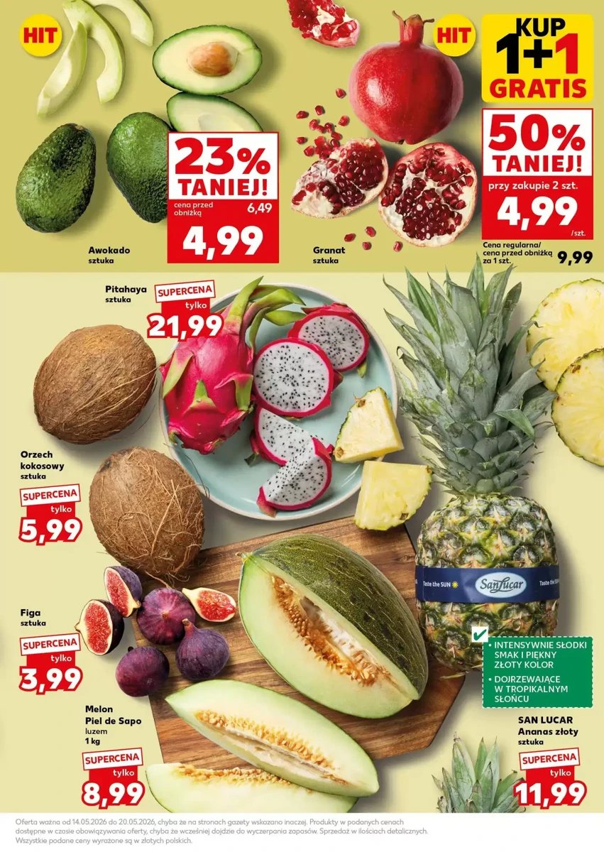 Strona 11 z gazetki Kaufland