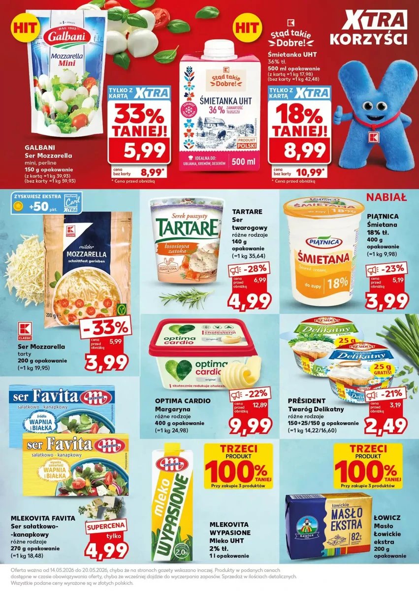 Strona 21 z gazetki Kaufland