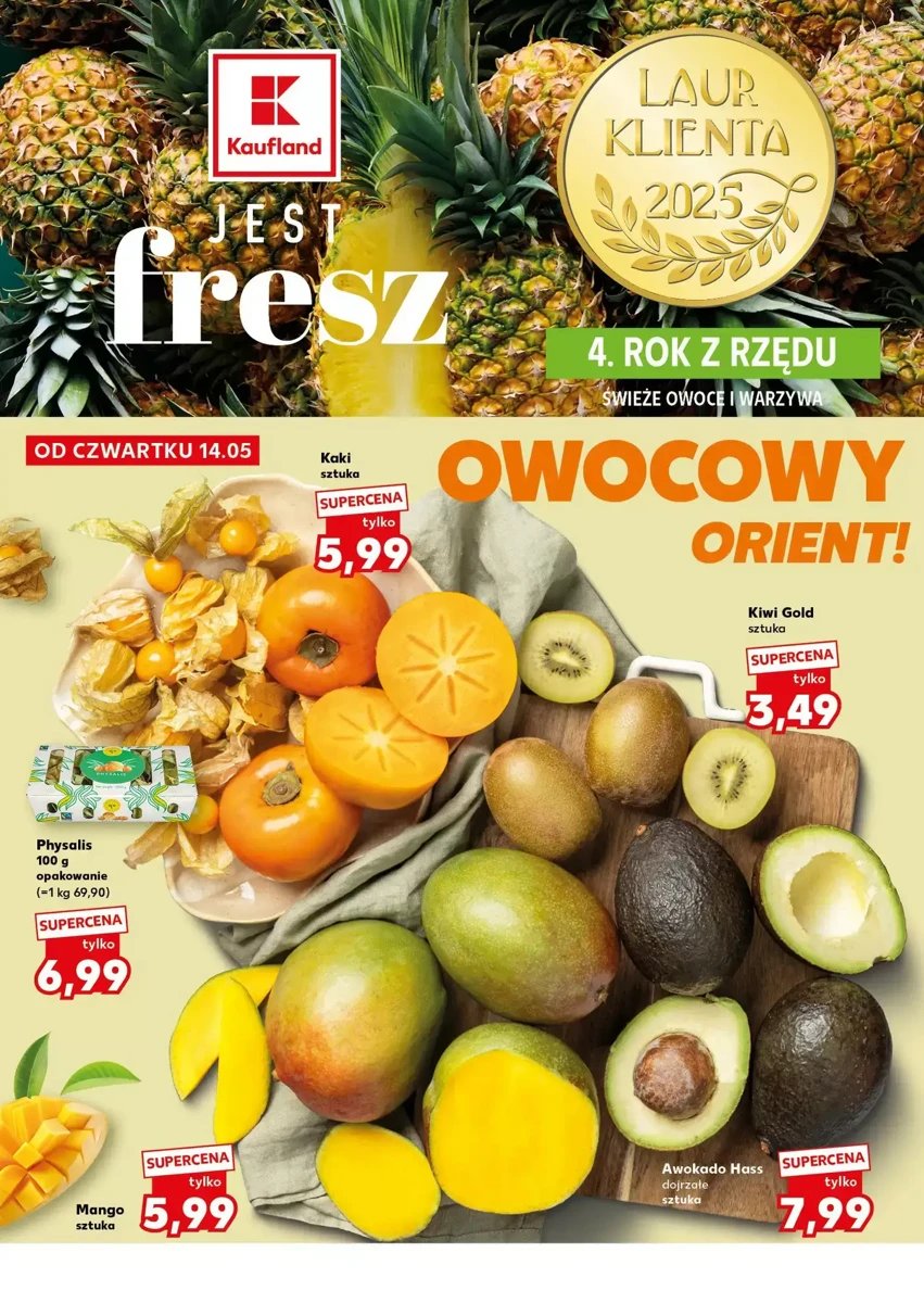 Strona 10 z gazetki Kaufland