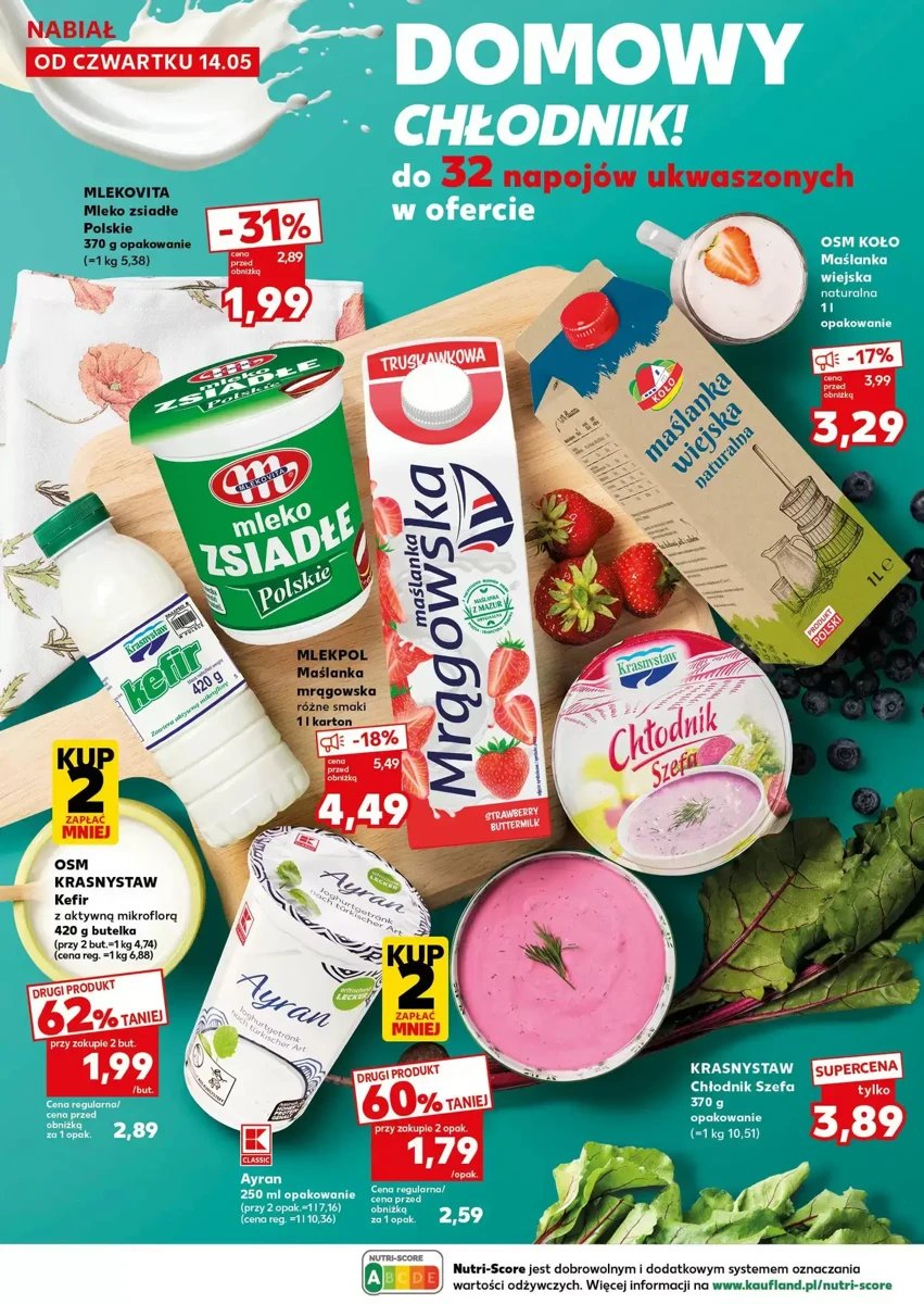 Strona 20 z gazetki Kaufland