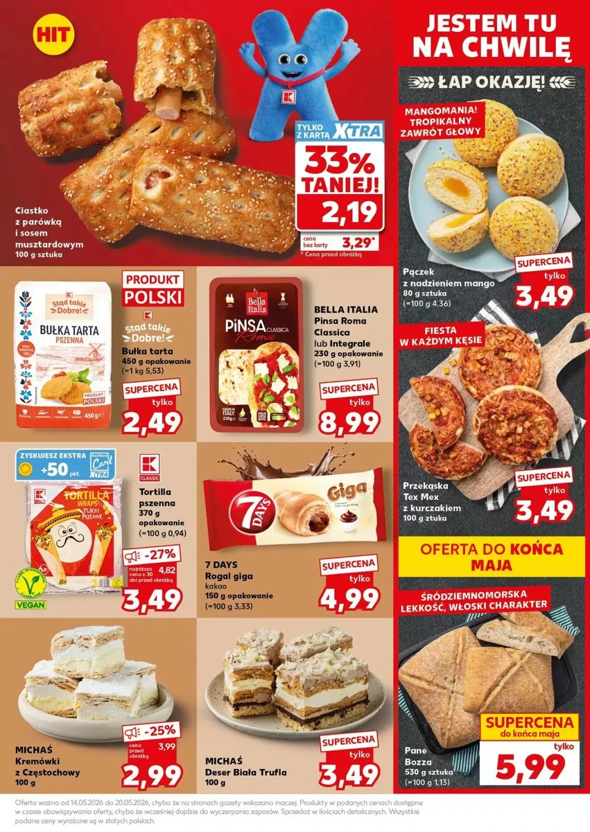 Strona 19 z gazetki Kaufland