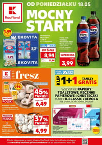 Gazetka Kaufland – 18.05.2026 – 20.05.2026