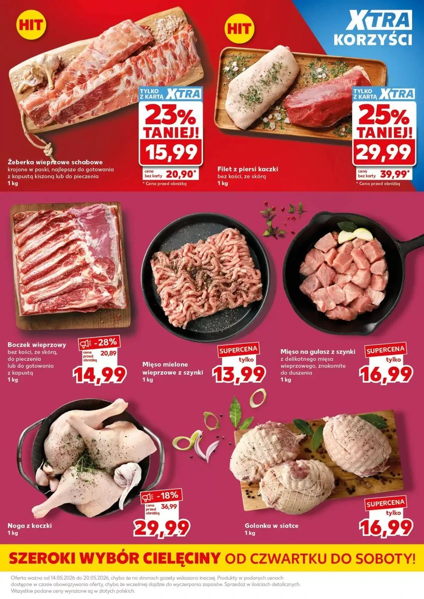 Strona 13 z gazetki Kaufland