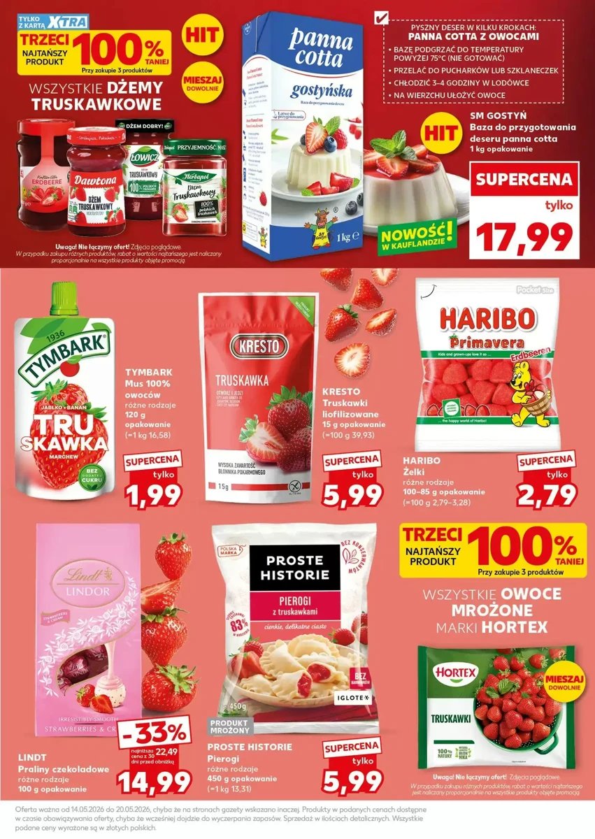 Strona 23 z gazetki Kaufland