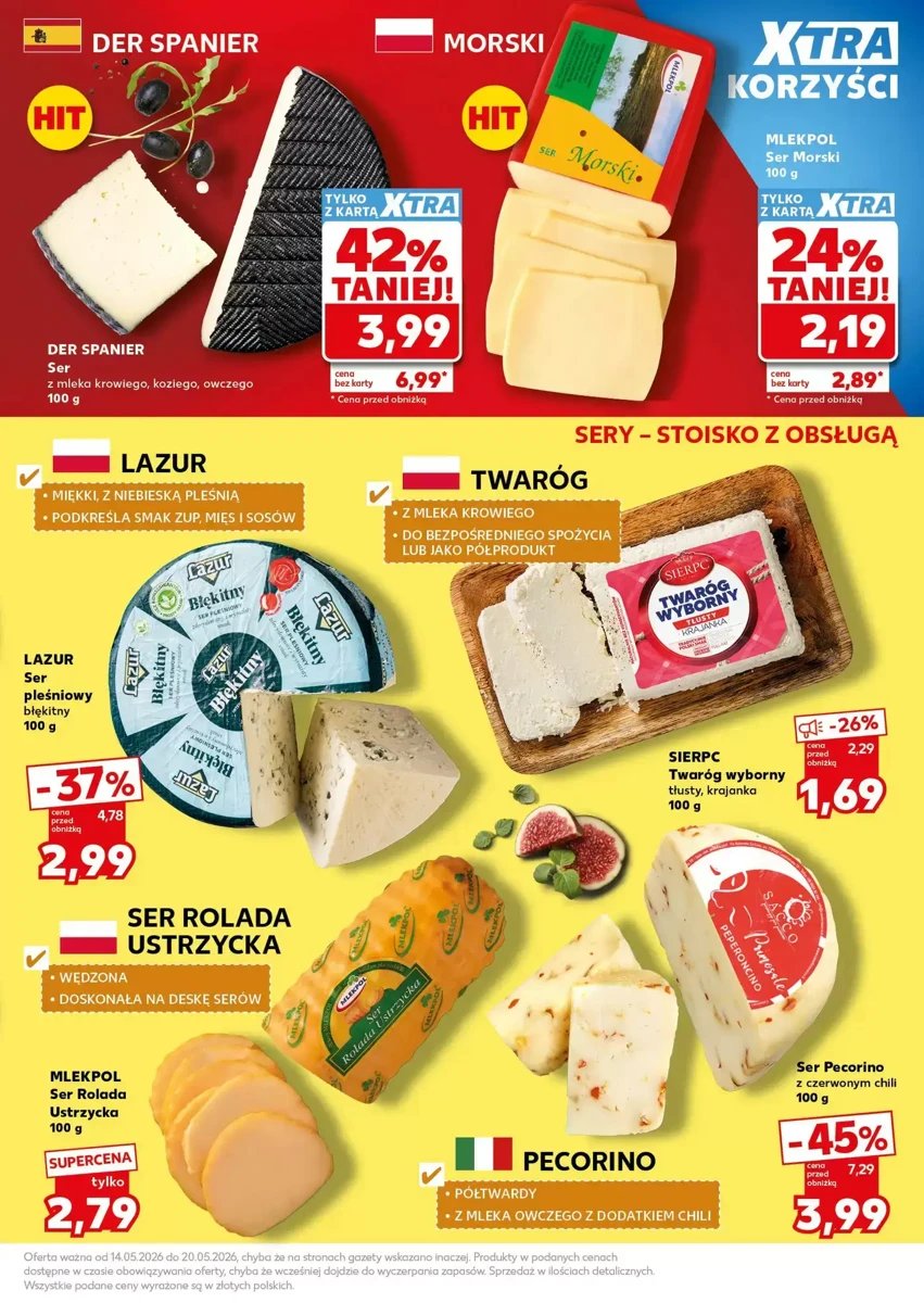 Strona 17 z gazetki Kaufland
