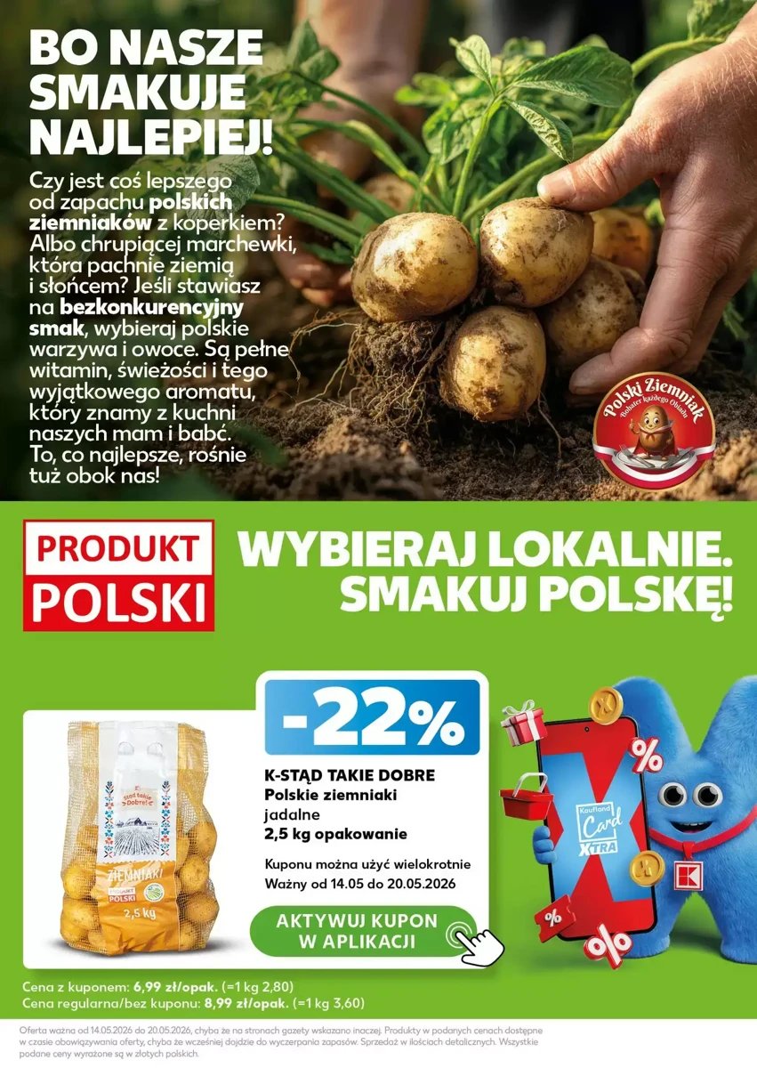 Strona 9 z gazetki Kaufland