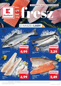 Gazetka Kaufland – 18.06.2026 – 24.06.2026
