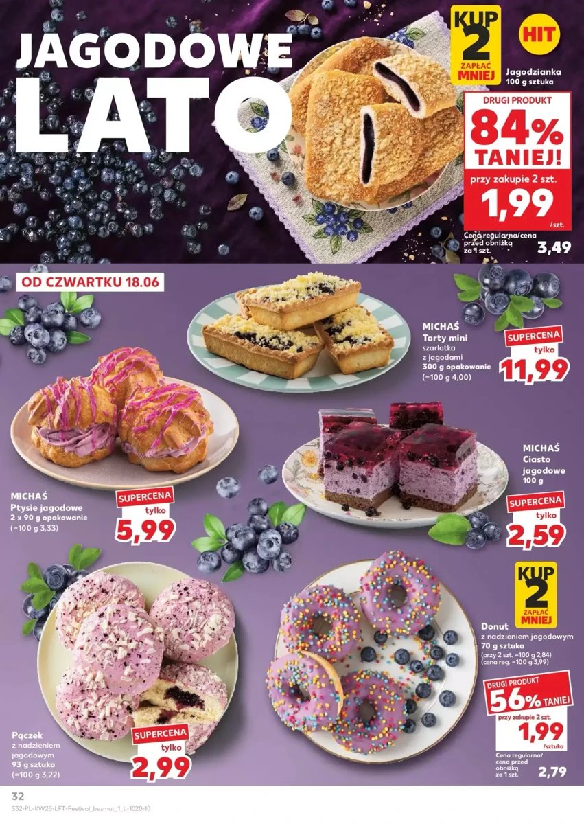 Strona 32 z gazetki Kaufland