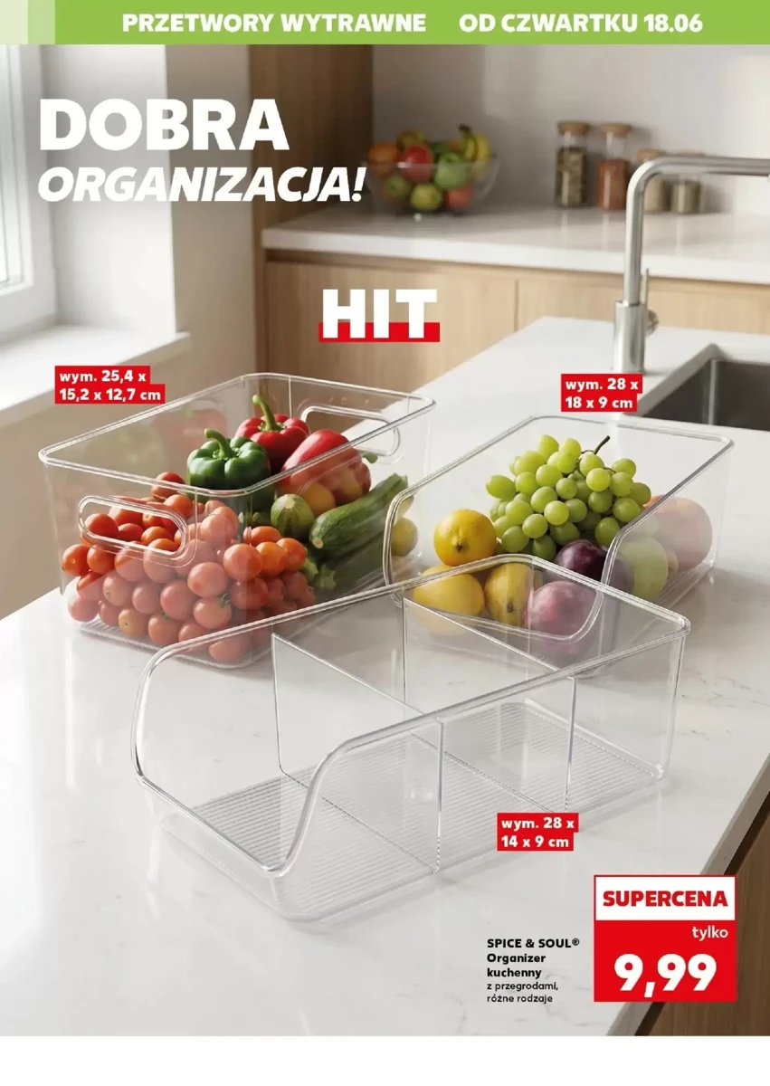 Strona 18 z gazetki Kaufland