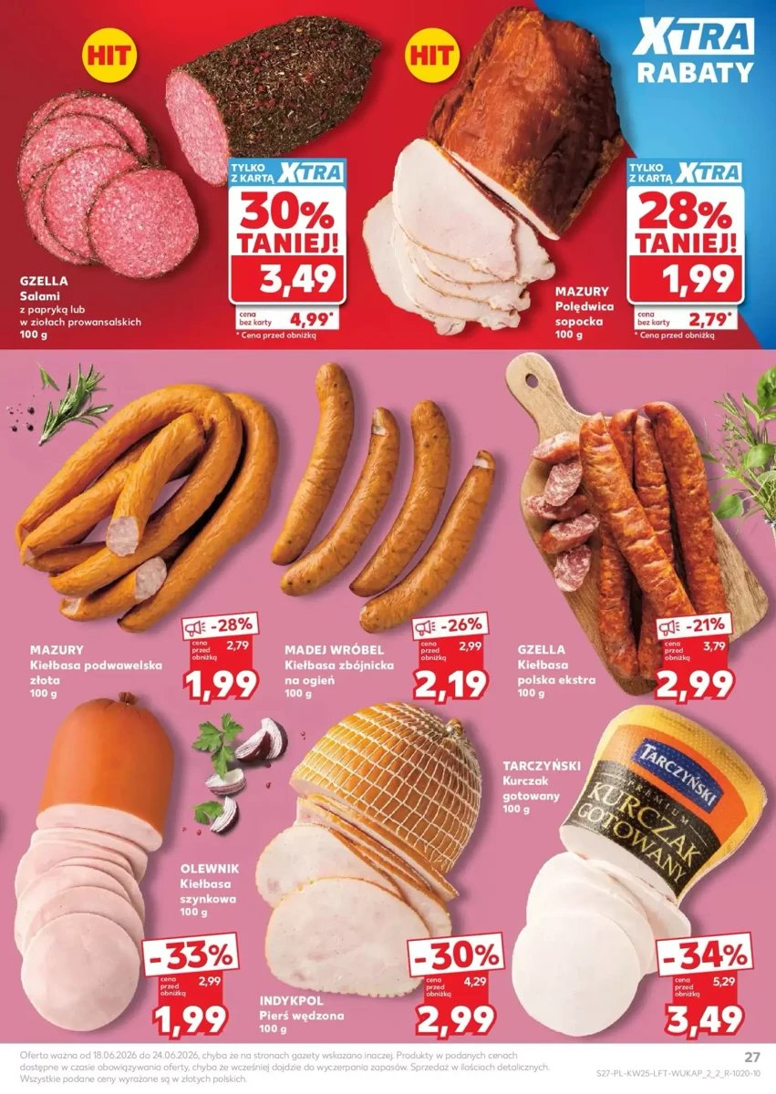 Strona 27 z gazetki Kaufland