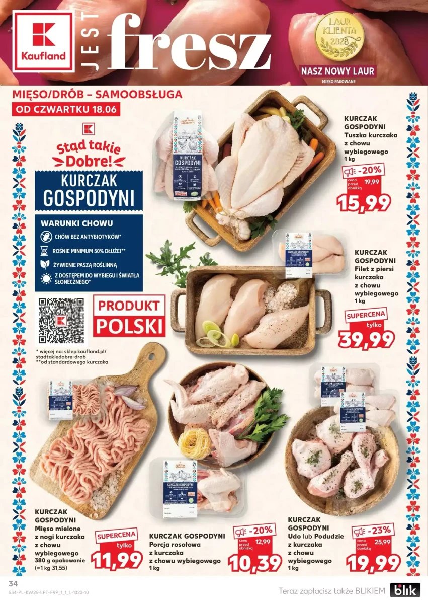 Strona 34 z gazetki Kaufland