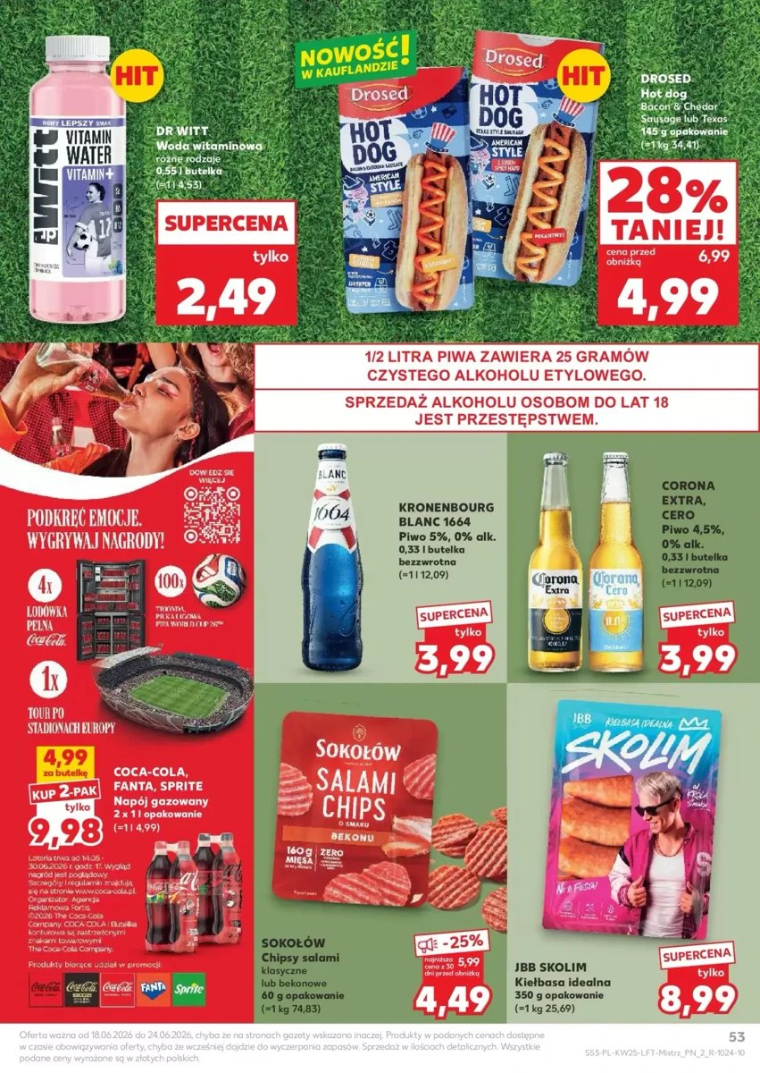 Strona 53 z gazetki Kaufland