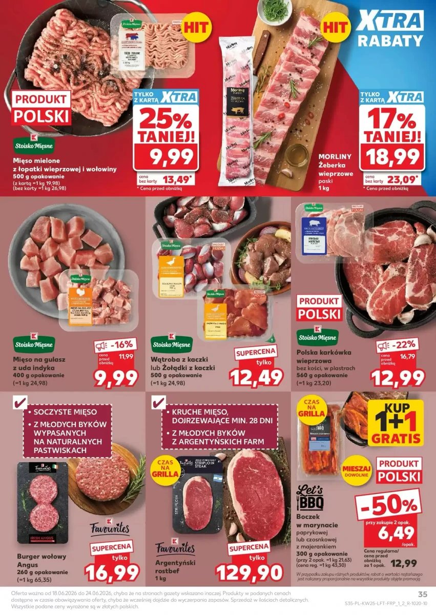 Strona 35 z gazetki Kaufland