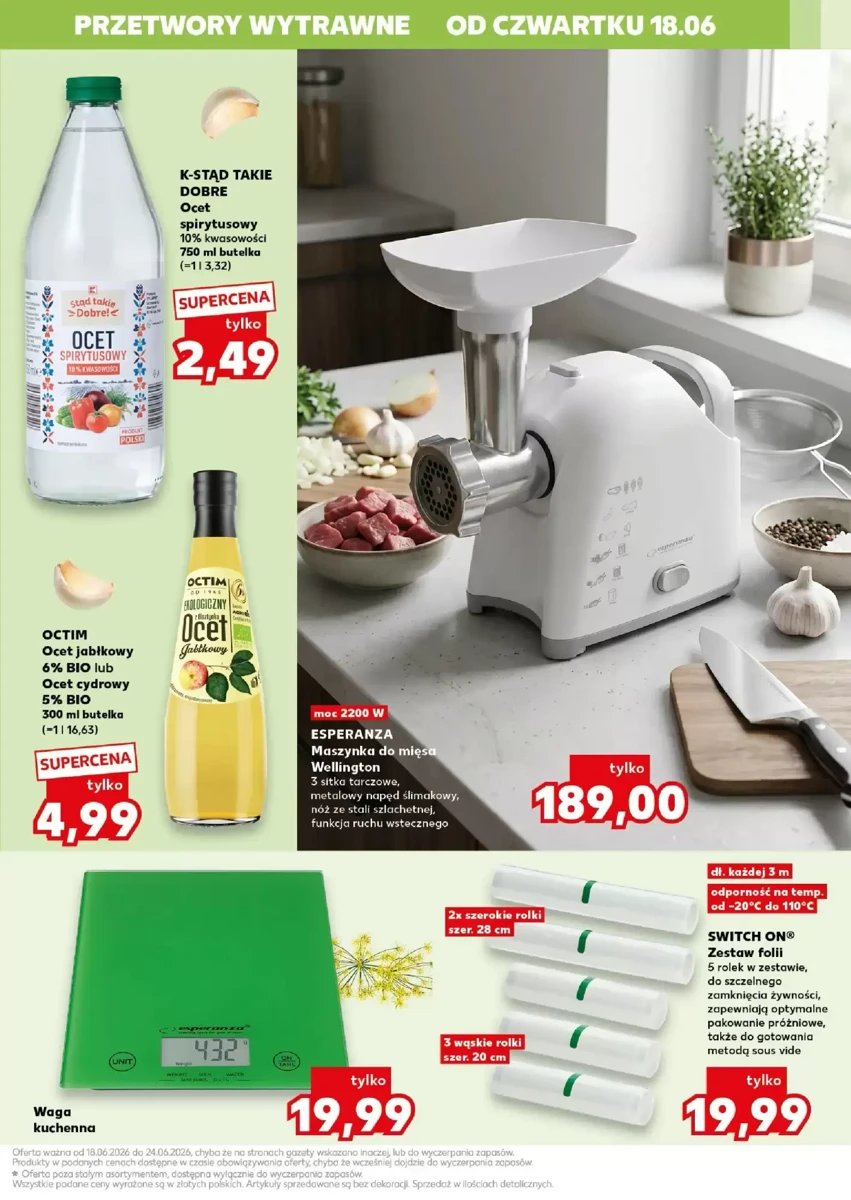 Strona 15 z gazetki Kaufland