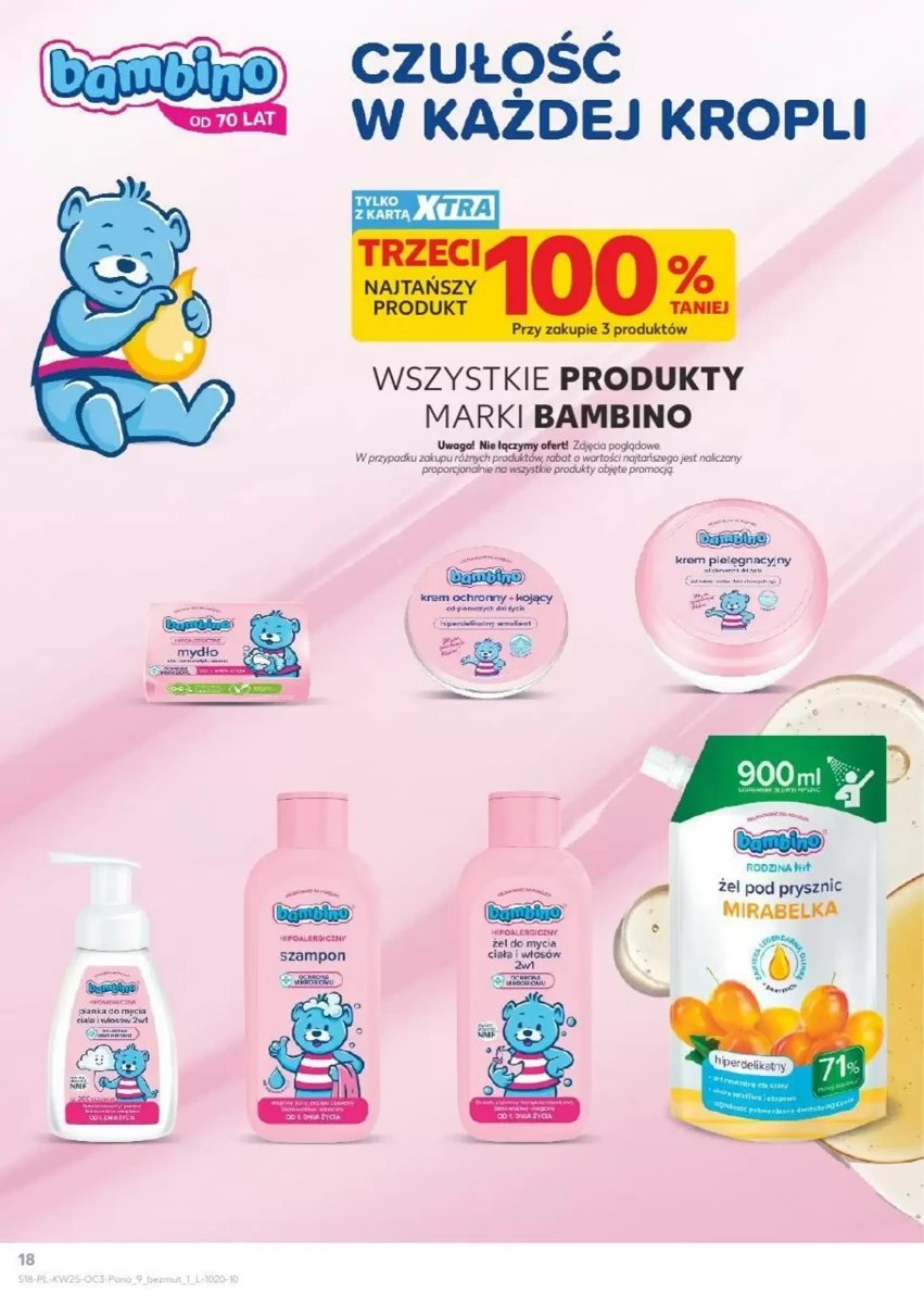 Strona 18 z gazetki Kaufland