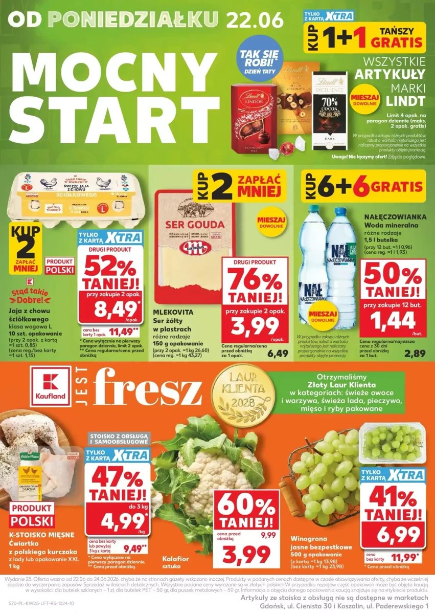 Strona 70 z gazetki Kaufland