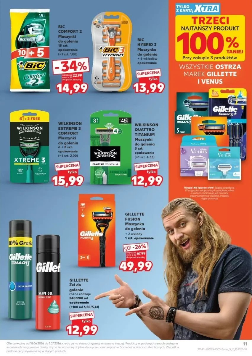 Strona 11 z gazetki Kaufland