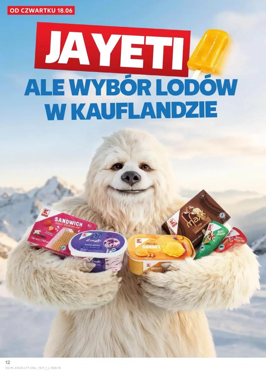 Strona 12 z gazetki Kaufland