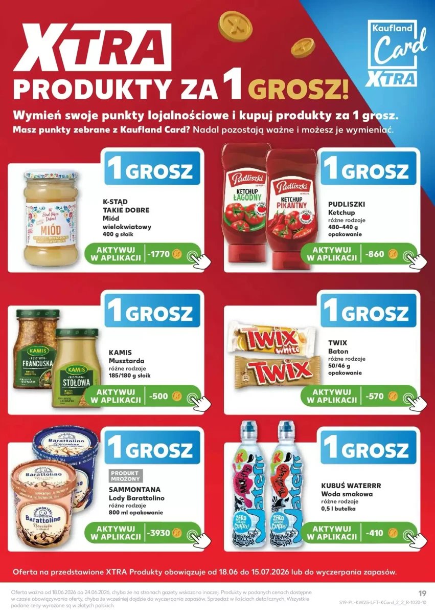 Strona 19 z gazetki Kaufland