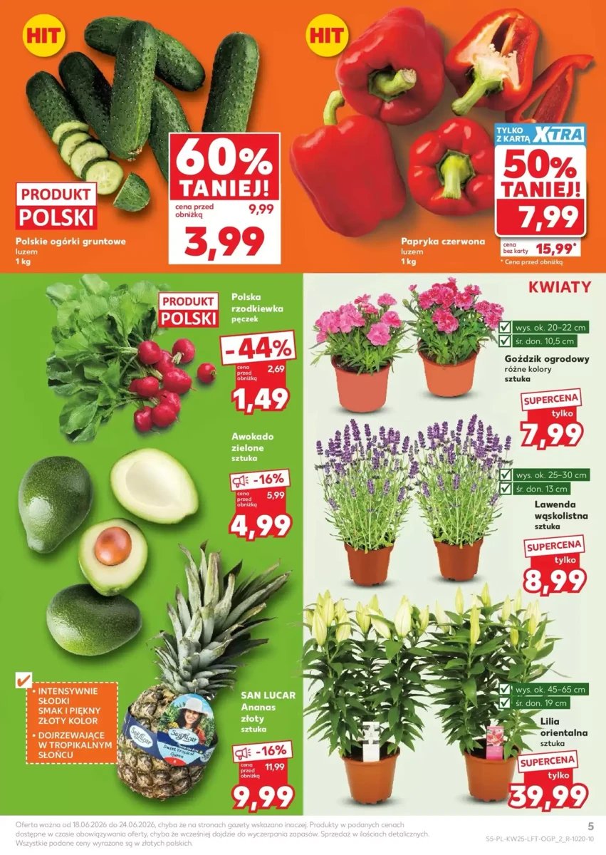 Strona 5 z gazetki Kaufland